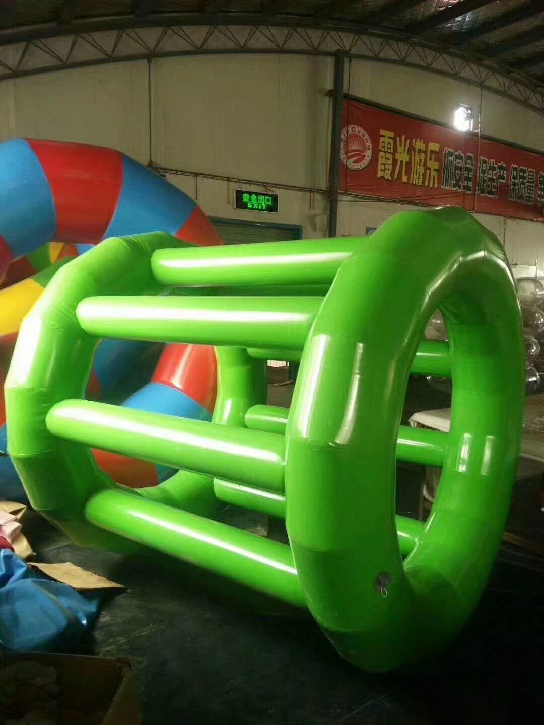 城口水上滚筒