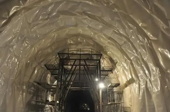 城口隧道蒸汽增压增温设备 隧道蒸汽减压阀图片 隧道养护拱